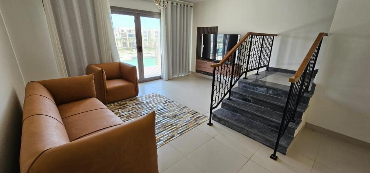 Marina Marassi, North Coast Villa Sidi Abd El-Rahman Exteriör bild