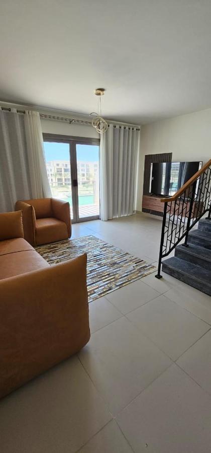 Marina Marassi, North Coast Villa Sidi Abd El-Rahman Exteriör bild