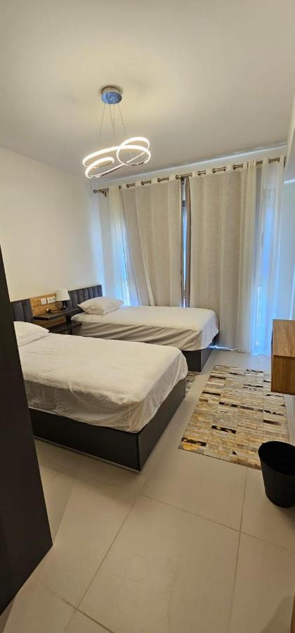 Marina Marassi, North Coast Villa Sidi Abd El-Rahman Exteriör bild