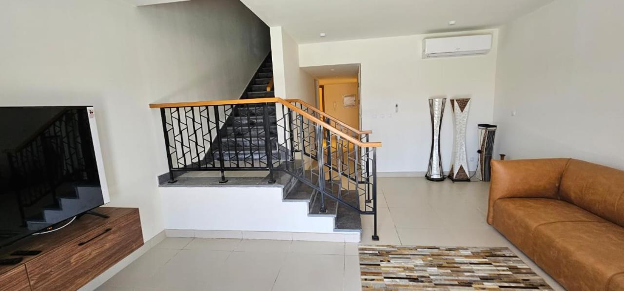 Marina Marassi, North Coast Villa Sidi Abd El-Rahman Exteriör bild