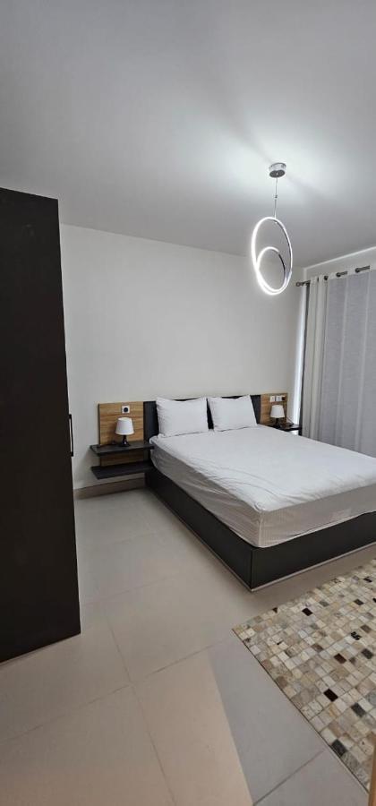 Marina Marassi, North Coast Villa Sidi Abd El-Rahman Exteriör bild