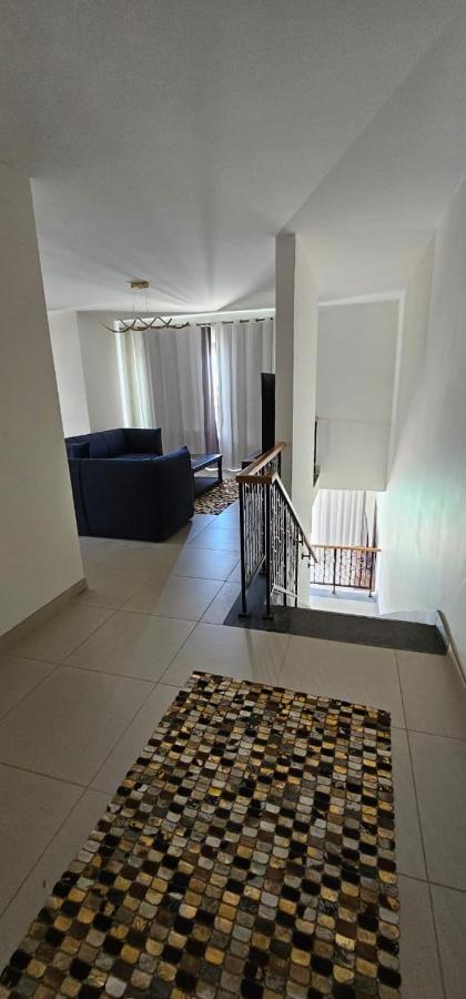 Marina Marassi, North Coast Villa Sidi Abd El-Rahman Exteriör bild