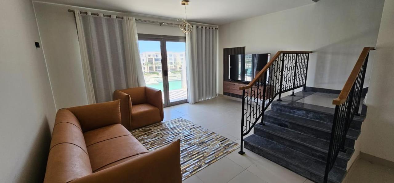 Marina Marassi, North Coast Villa Sidi Abd El-Rahman Exteriör bild