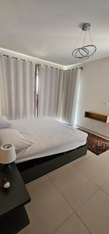 Marina Marassi, North Coast Villa Sidi Abd El-Rahman Exteriör bild