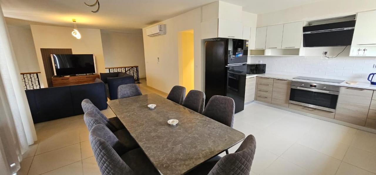 Marina Marassi, North Coast Villa Sidi Abd El-Rahman Exteriör bild
