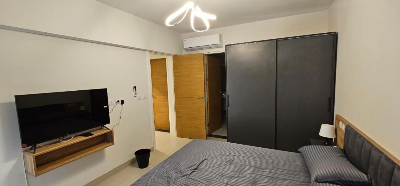 Marina Marassi, North Coast Villa Sidi Abd El-Rahman Exteriör bild