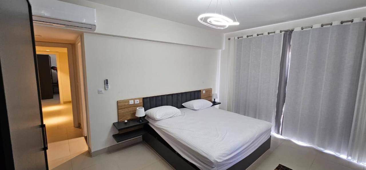 Marina Marassi, North Coast Villa Sidi Abd El-Rahman Exteriör bild