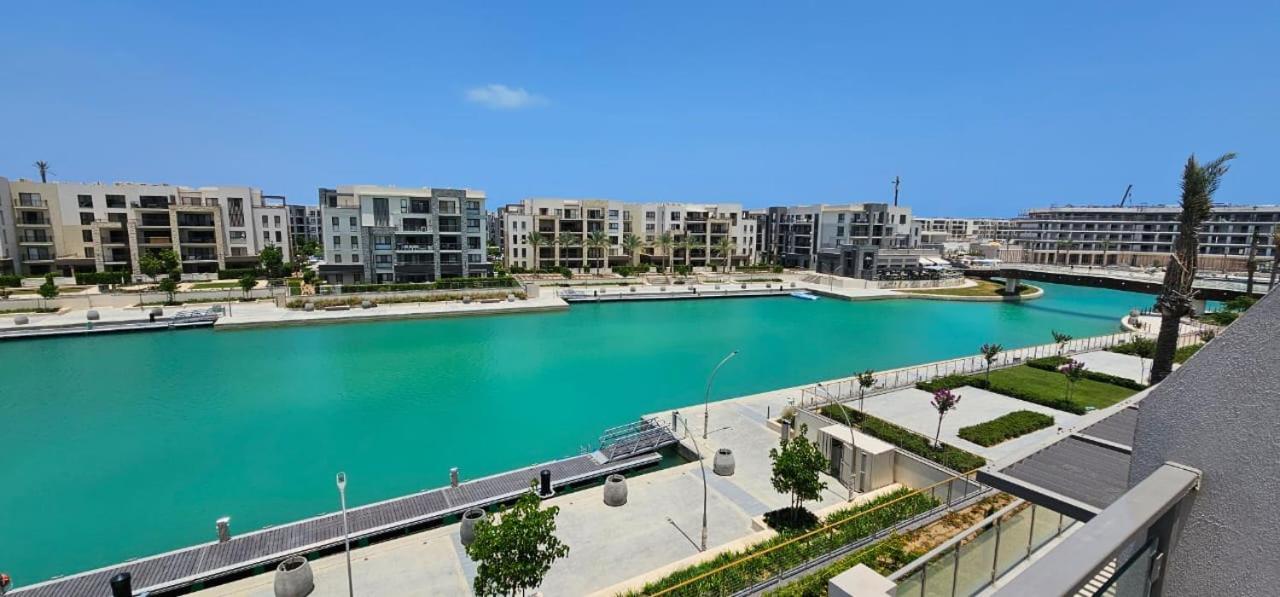 Marina Marassi, North Coast Villa Sidi Abd El-Rahman Exteriör bild
